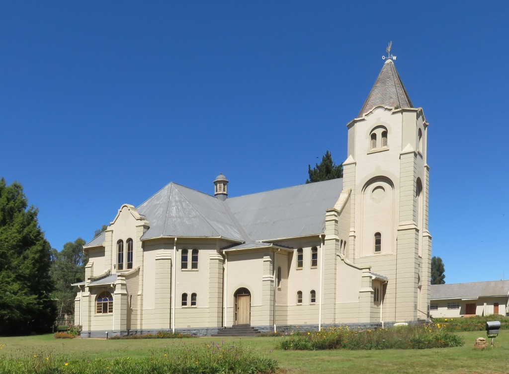 Dullstroom NG church